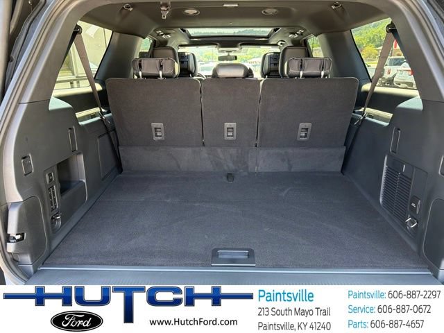 New 2027 Ford Expedition Max Platinum AWD/4WD image 19