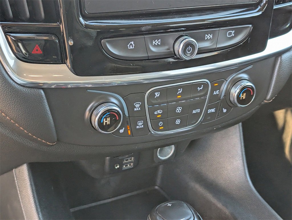 Used 2020 Chevrolet Traverse RS w/ LPO, Cargo Package image 16