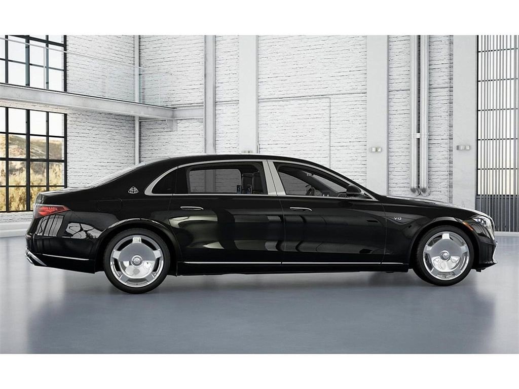 New 2026 Mercedes-Benz Maybach S 680 4MATIC image 17