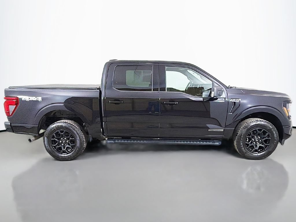 Certified 2024 Ford F150 XLT w/ Equipment Group 302A MID AWD/4WD image 14
