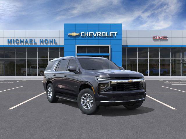 New 2026 Chevrolet Tahoe LS