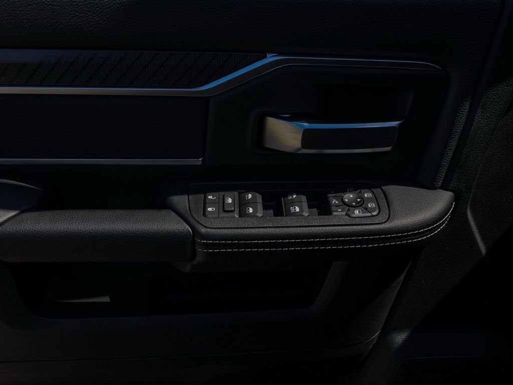 New 2026 RAM 3500 Big Horn AWD/4WD image 23