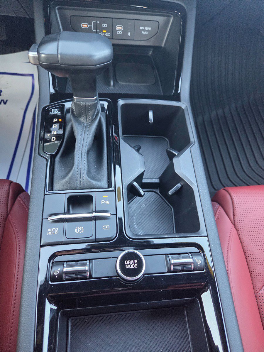 Used 2025 Kia K5 GT-Line w/ GT-Line Premium Package image 16