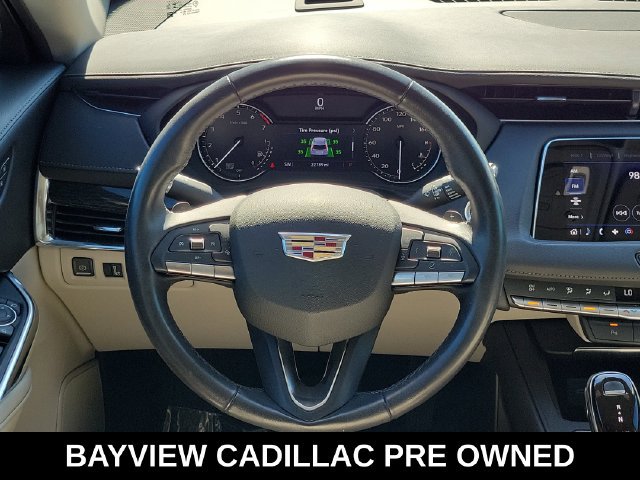 Certified 2023 Cadillac XT4 Premium Luxury FWD image 14