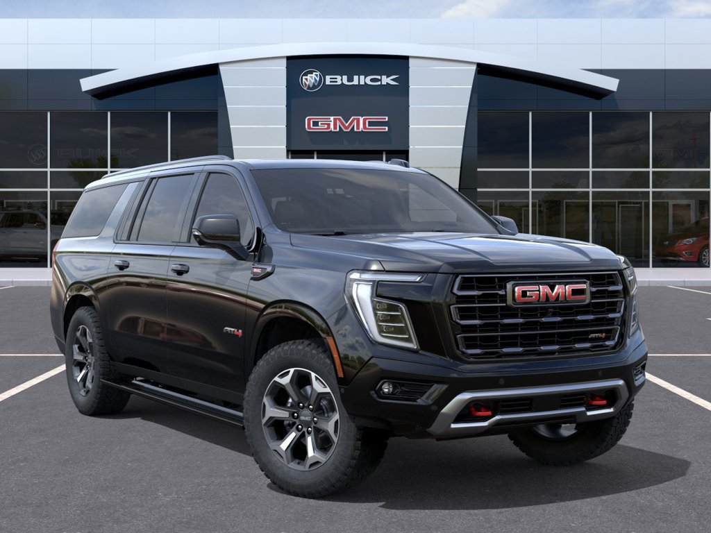 New 2027 GMC Yukon XL AT4 Ultimate AWD/4WD image 7
