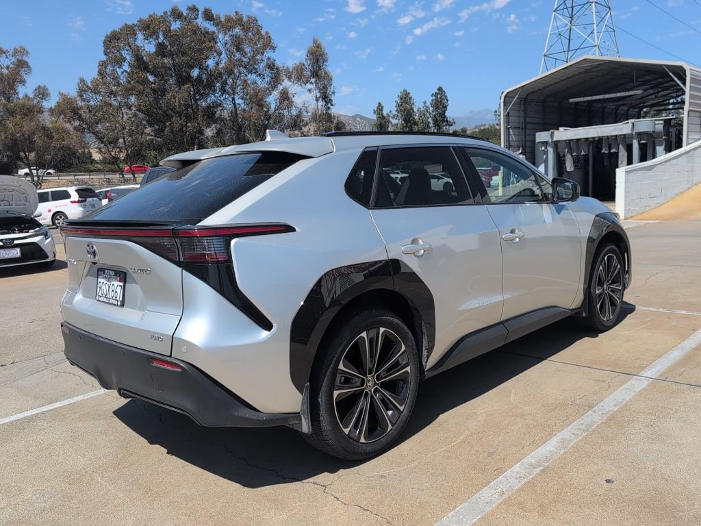 Certified 2023 Toyota bZ4X AWD w/ Weather Package image 3