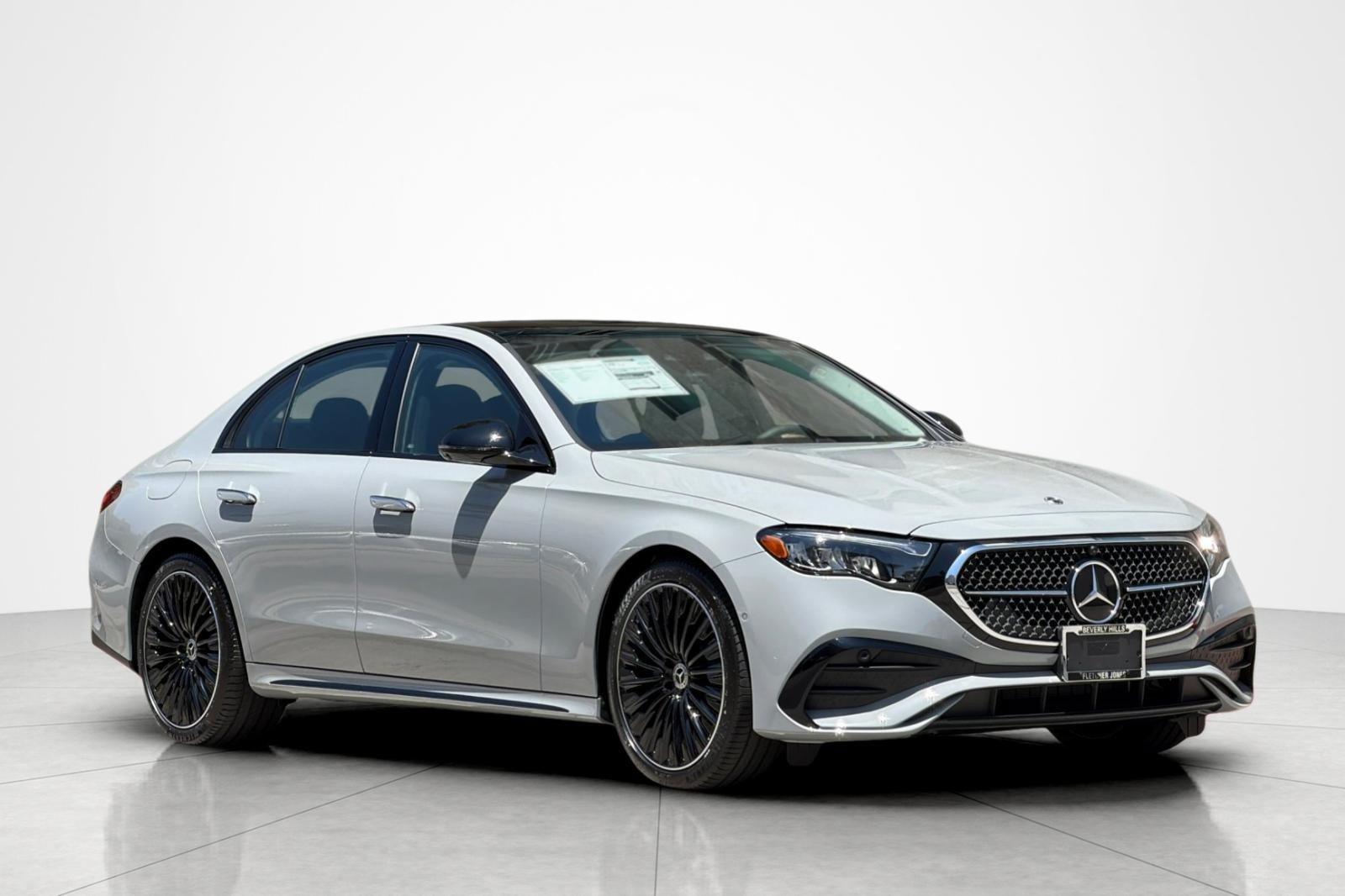 New 2026 Mercedes-Benz E 350 Sedan image 7
