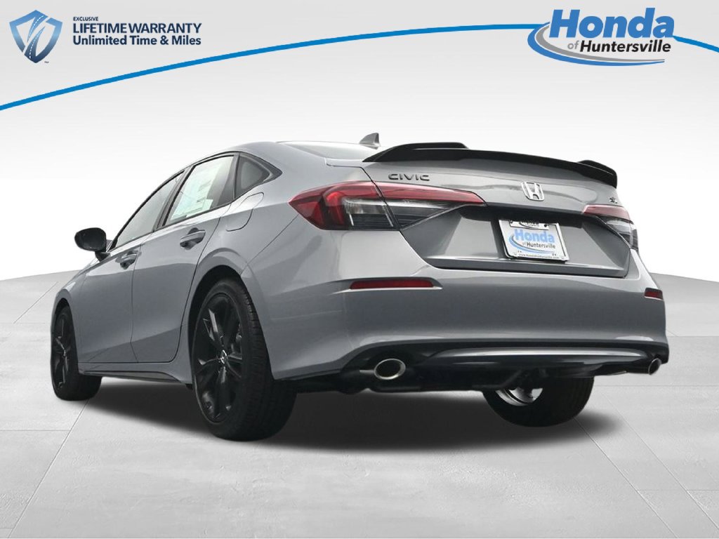 New 2026 Honda Civic Si image 46