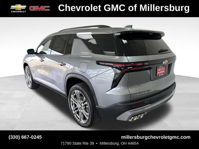 New 2026 Chevrolet Traverse LT w/ Driver Confidence Package AWD/4WD image 8