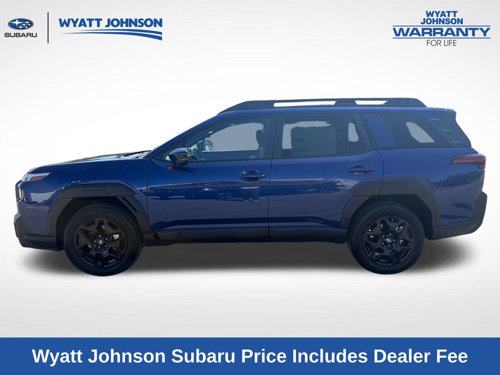 New 2026 Subaru Outback Limited AWD/4WD image 4
