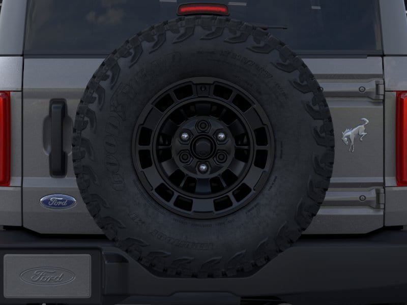 New 2026 Ford Bronco 2-Door AWD/4WD image 41