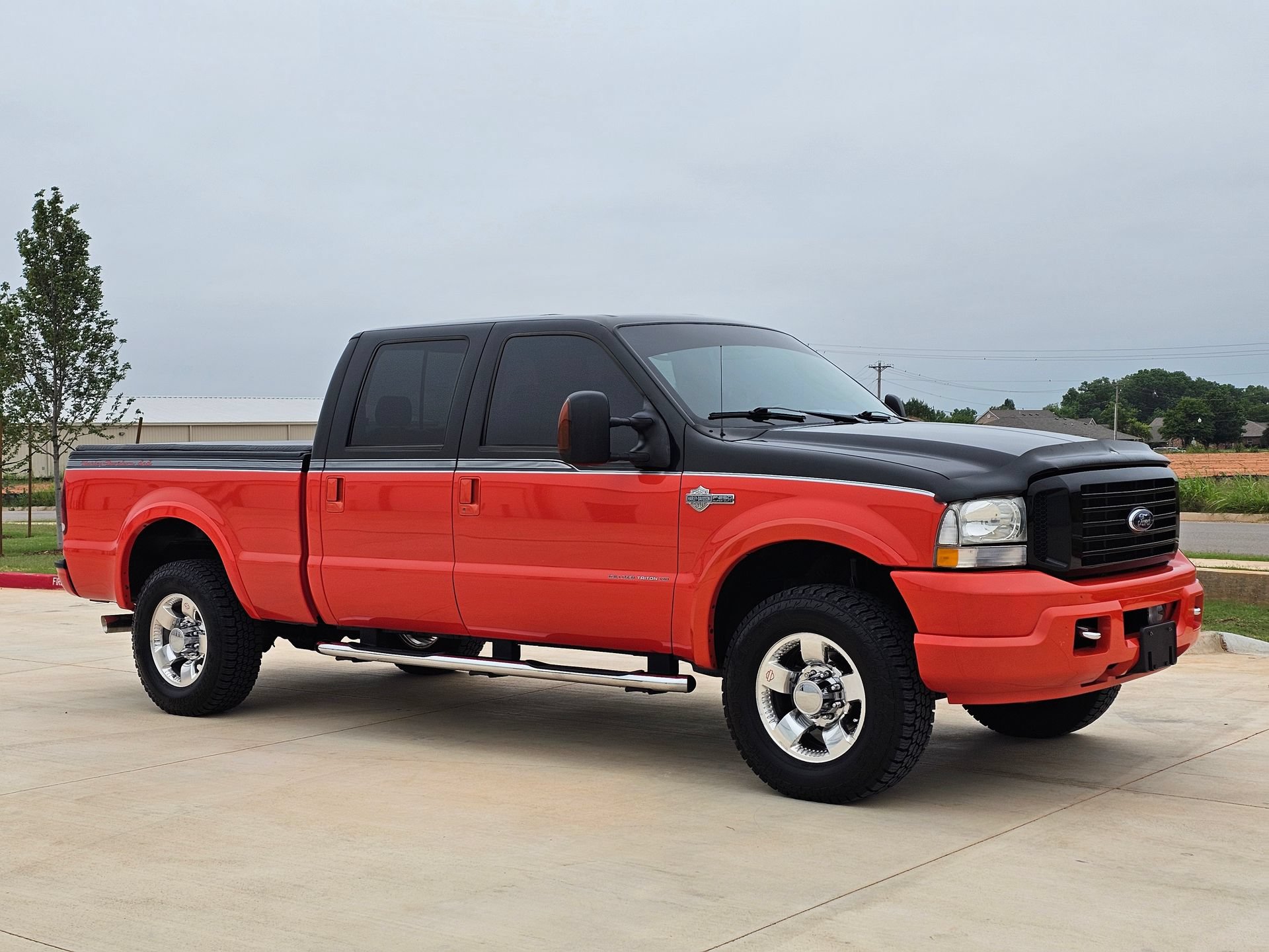 Used 2004 Ford F250 Harley-Davidson AWD/4WD image 18