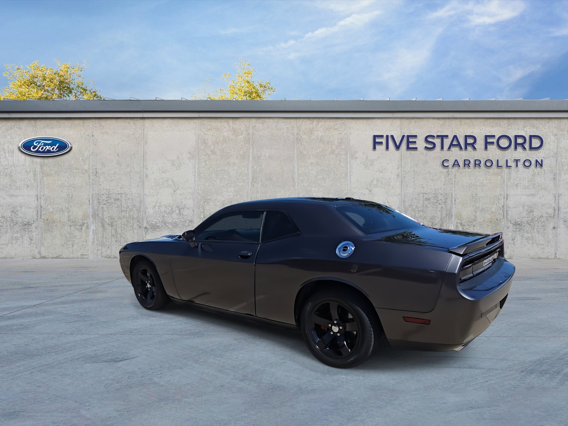 Used 2013 Dodge Challenger R/T Plus image 6