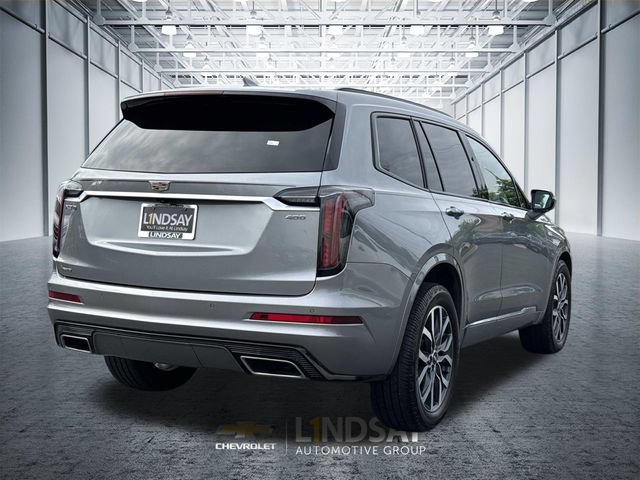 Certified 2023 Cadillac XT6 Sport AWD/4WD image 2