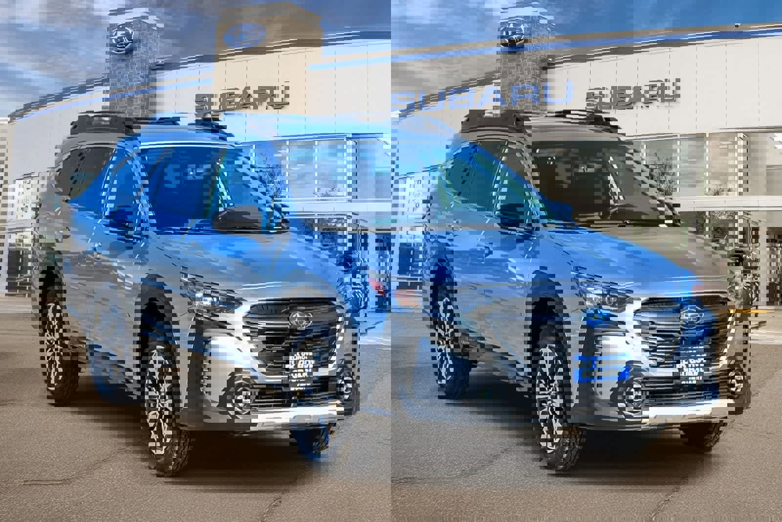 New 2025 Subaru Outback Limited image 5