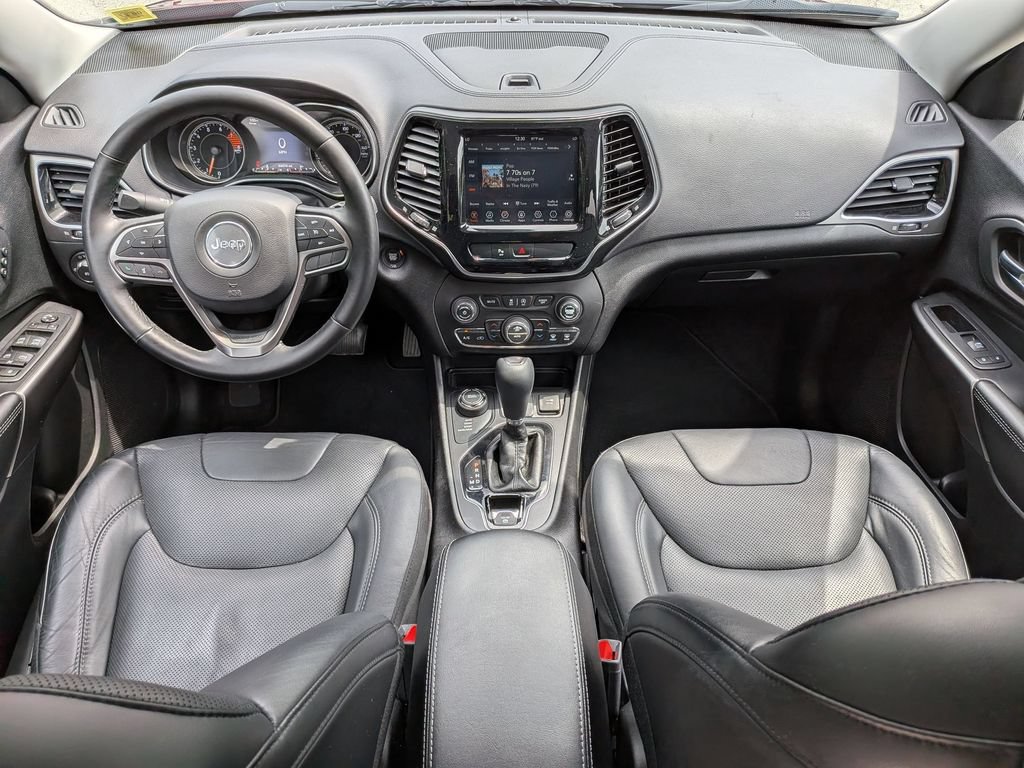 Certified 2019 Jeep Cherokee Limited AWD/4WD image 20