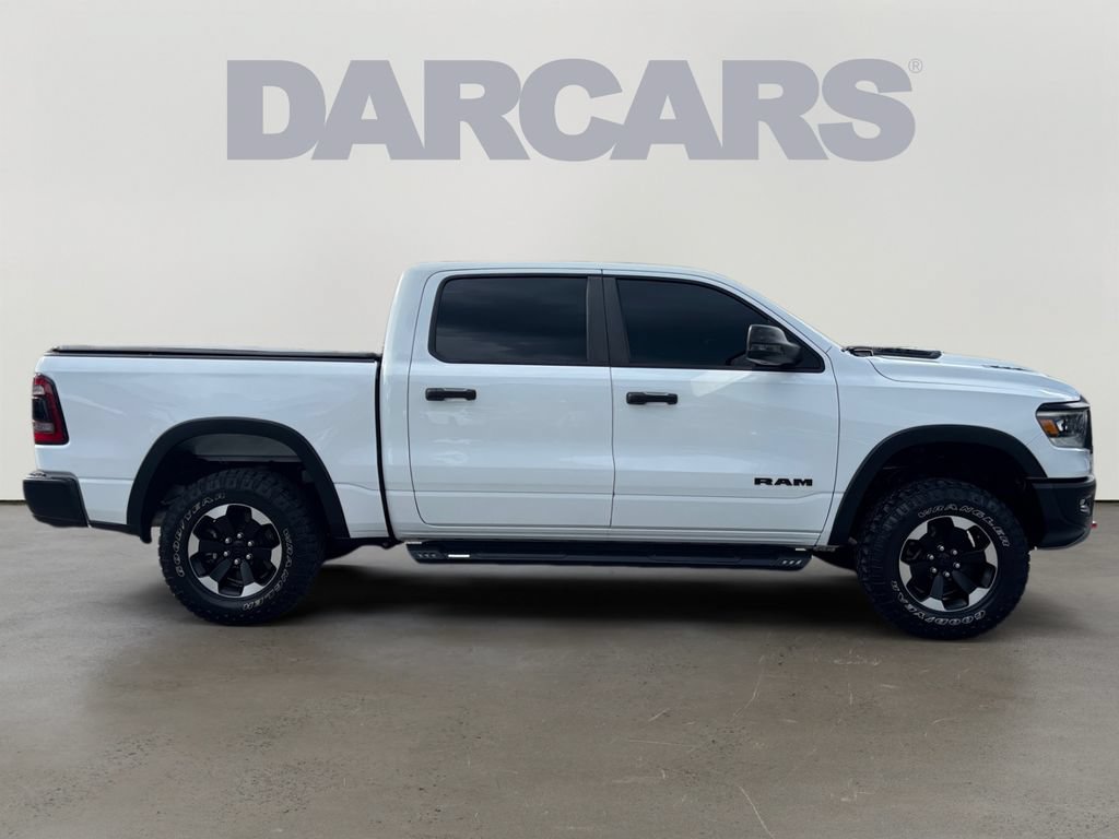 Used 2023 RAM 1500 Rebel w/ Rebel Level 1 Equipment Group AWD/4WD image 8