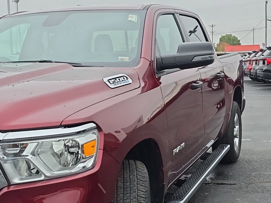 Used 2024 RAM 1500 Lone Star image 73