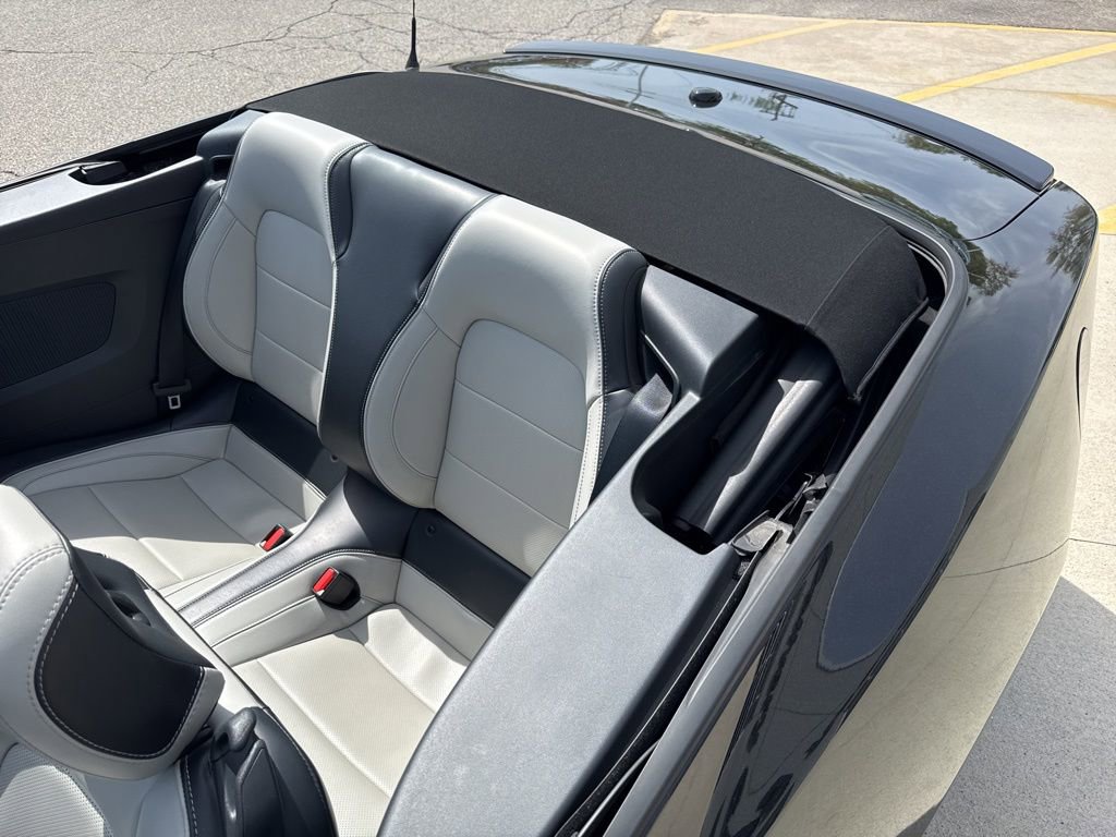 Used 2024 Ford Mustang Premium RWD image 38