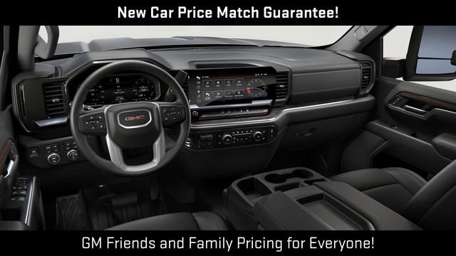 New 2026 GMC Sierra 2500 SLT AWD/4WD image 7