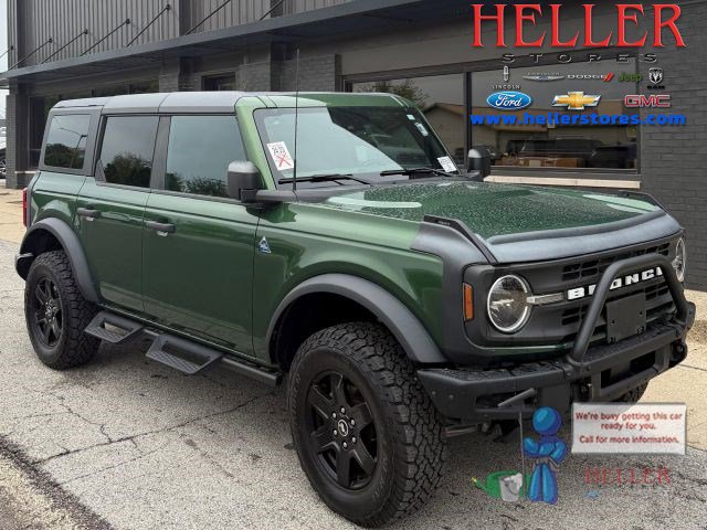 Used 2024 Ford Bronco Black Diamond AWD/4WD image 1