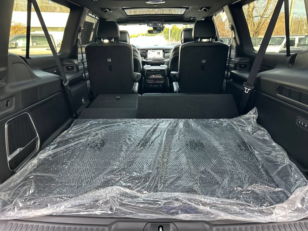 New 2026 Jeep Grand Wagoneer L Limited AWD/4WD image 29