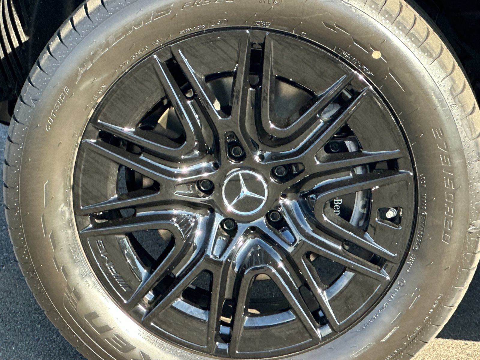 New 2025 Mercedes-Benz G 580 w/ EQ Technology image 32