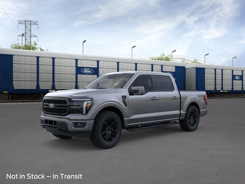 New 2026 Ford F150 Lariat image 1