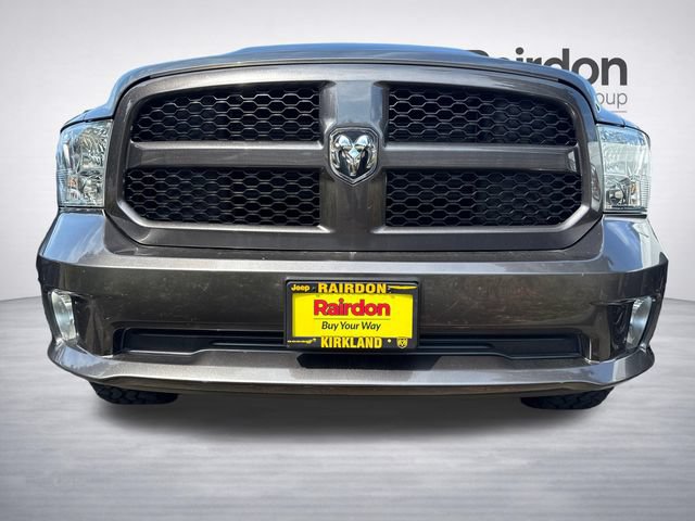 Used 2017 RAM 1500 Express AWD/4WD image 30