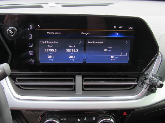 Used 2024 Chevrolet Trax LT w/ Driver Confidence Package image 14