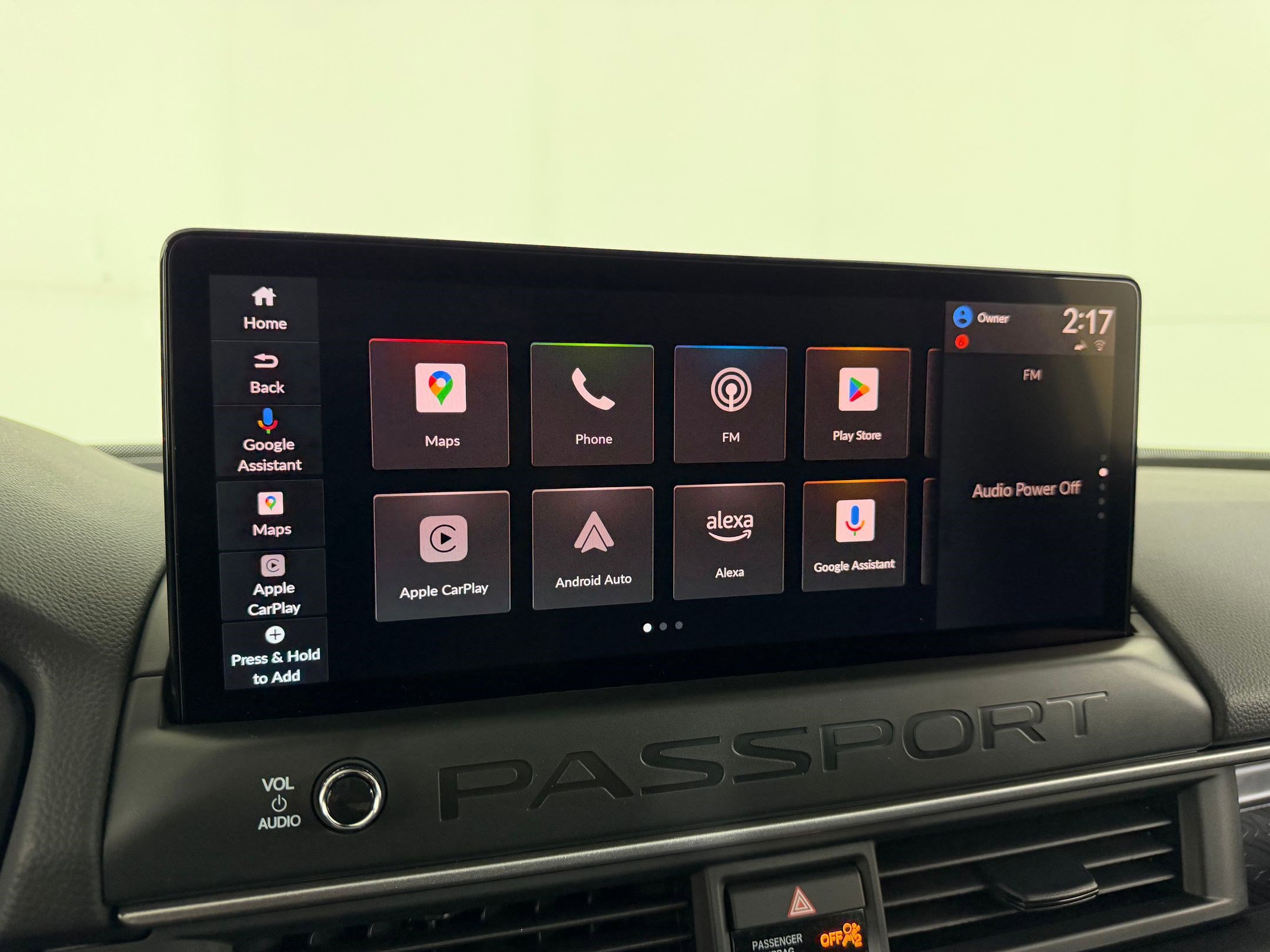 New 2026 Honda Passport TrailSport Elite image 22