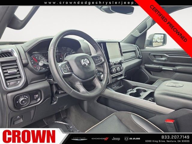 Certified 2024 RAM 1500 Laramie image 10