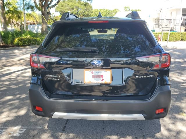 Used 2024 Subaru Outback Limited AWD/4WD image 4