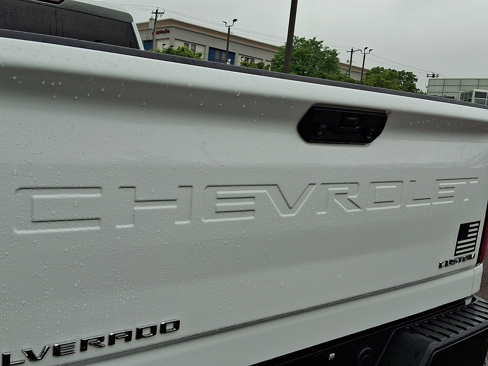 Used 2024 Chevrolet Silverado 2500 Custom w/ Custom Convenience Package AWD/4WD image 26