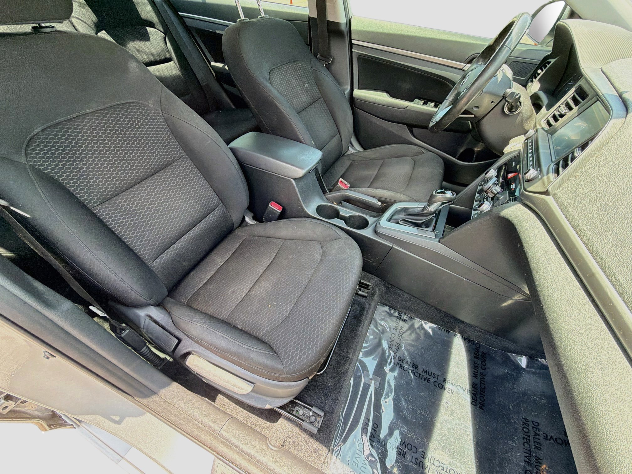 Used 2019 Hyundai Elantra Value Edition w/ Cargo Package FWD image 10