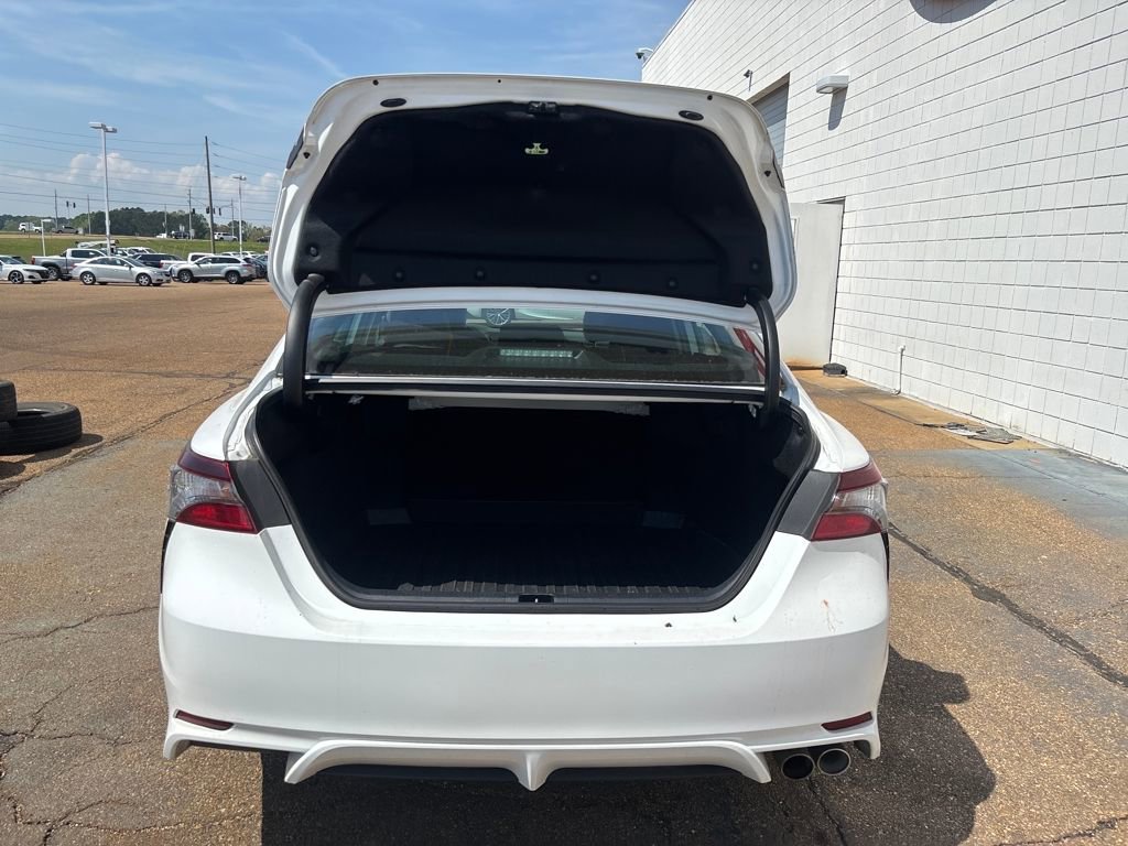Used 2023 Toyota Camry SE image 28