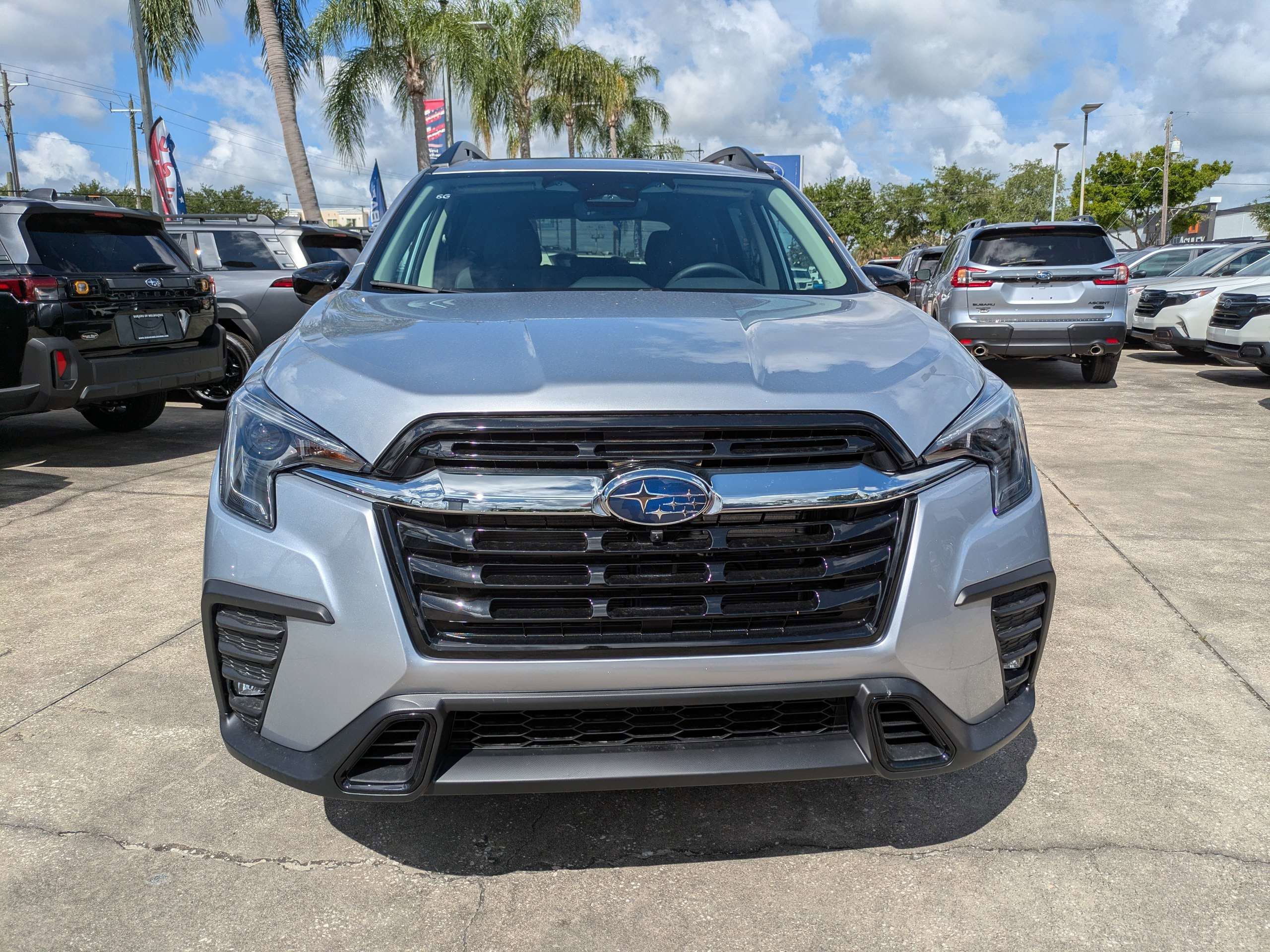 New 2026 Subaru Ascent Limited AWD/4WD image 9