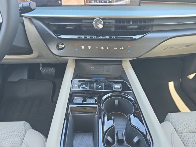 New 2026 Nissan Murano SL image 3