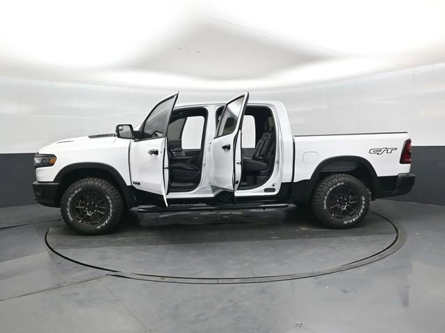 New 2026 RAM 1500 Rebel w/ G/T Package AWD/4WD image 48