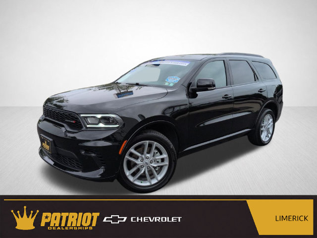 Used 2026 Dodge Durango GT AWD/4WD image 1