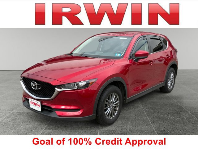 Used 2017 MAZDA CX-5 Touring