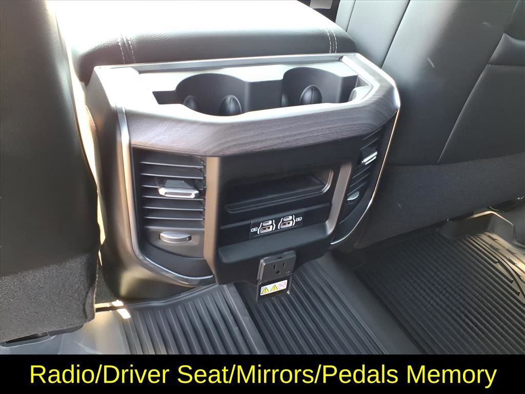 New 2026 RAM 2500 Laramie w/ Sport Appearance Package image 25