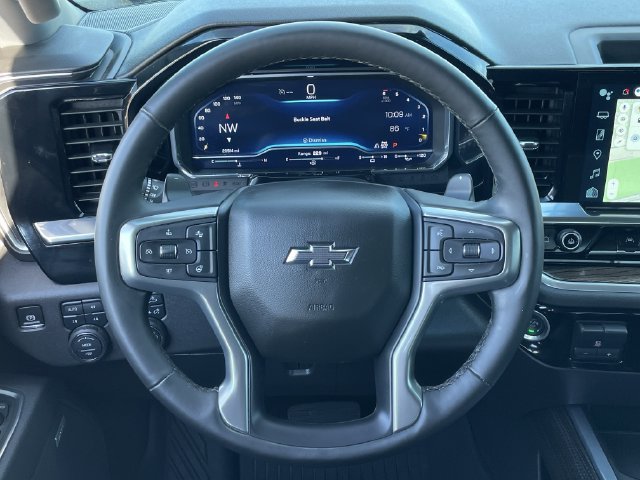 Used 2025 Chevrolet Silverado 1500 LT Trail Boss w/ LT Trail Boss Premium Package AWD/4WD image 14