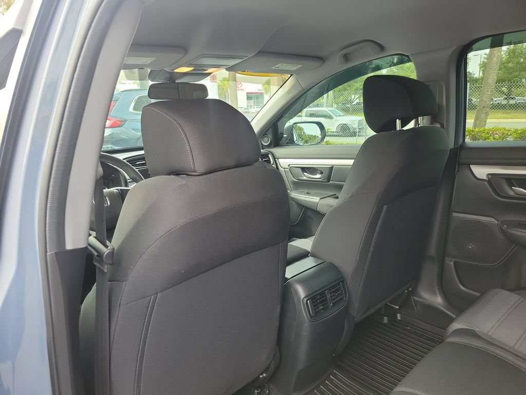 Certified 2021 Honda CR-V Special Edition image 20