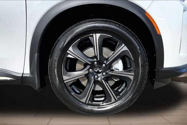 Used 2026 INFINITI QX60 Autograph w/ Dark Cargo Package AWD/4WD image 9