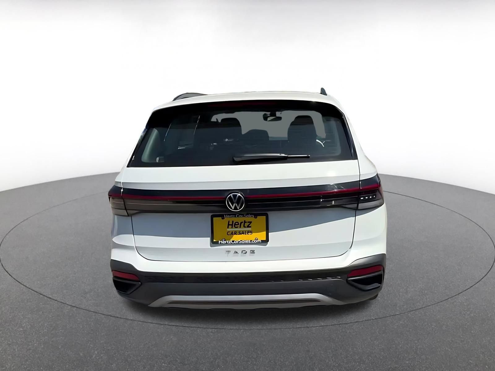 Used 2026 Volkswagen Taos S FWD image 12