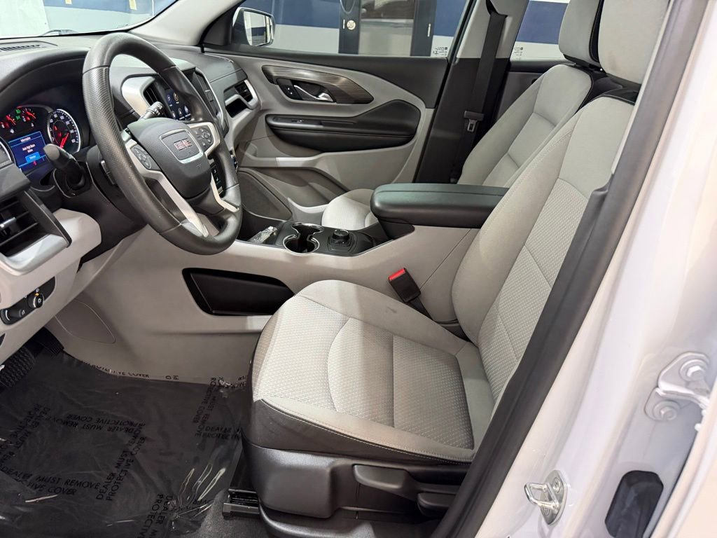 Used 2023 GMC Terrain SLE FWD image 28