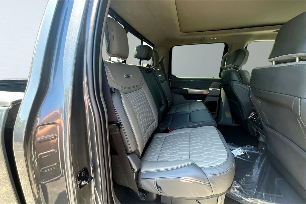 New 2026 Ford F250 Platinum w/ Platinum Plus Package AWD/4WD image 10
