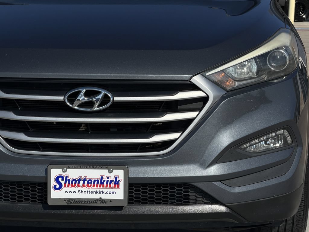 Used 2018 Hyundai Tucson SEL FWD image 8