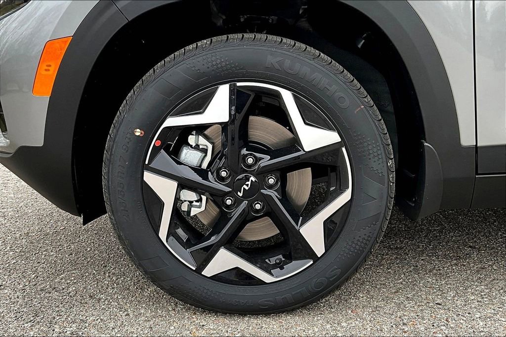 New 2026 Kia Seltos S AWD/4WD image 13